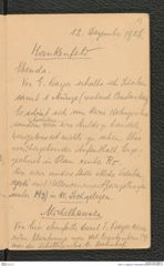 Seite 13, Tagebuch "Hankenfeld" (NHMW-PRAE-BBB-33)